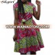 fashion African Kitenge Dress Designs Pictures african clothing